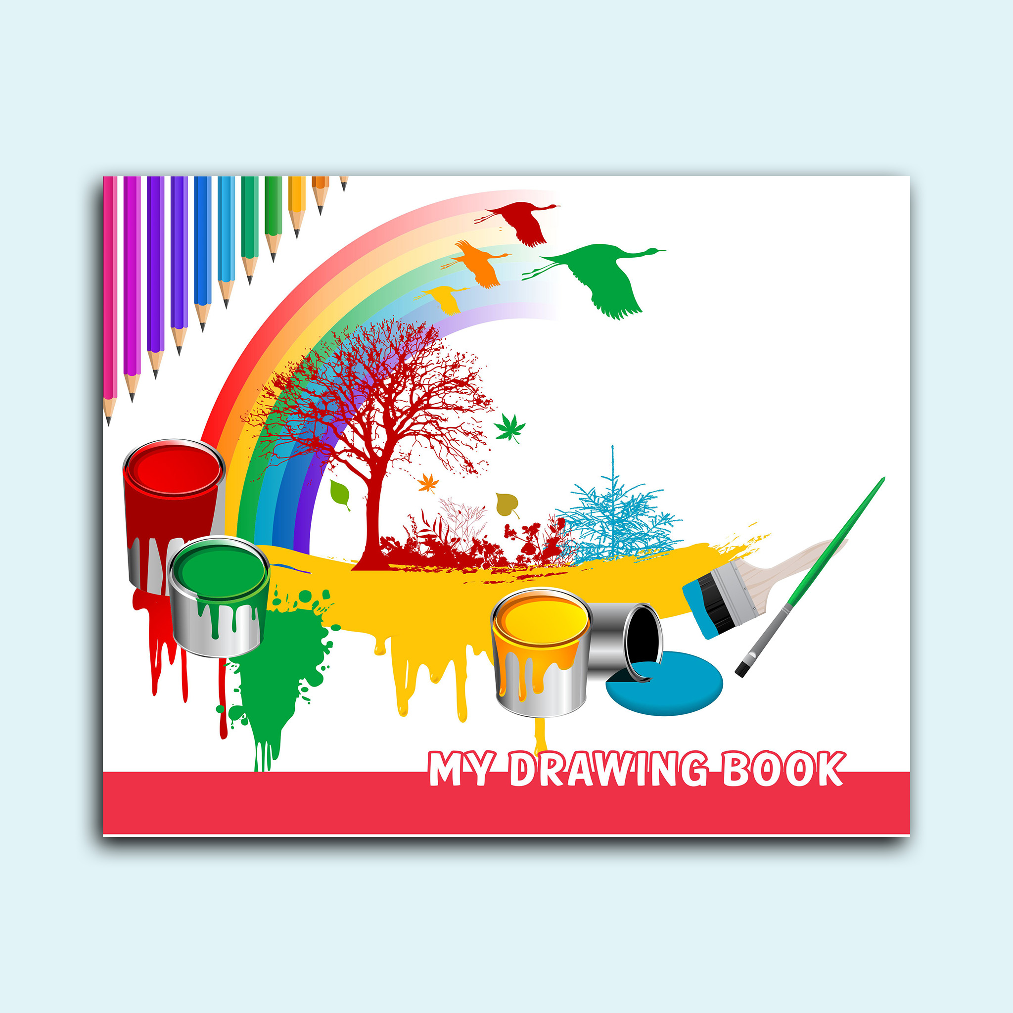 Drawing Book 04